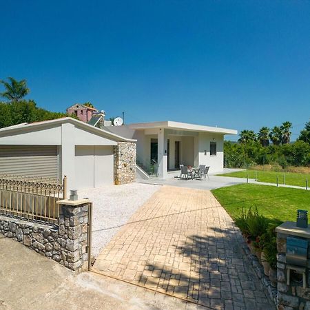 Villa Emily In Countryside Chania  ภายนอก รูปภาพ