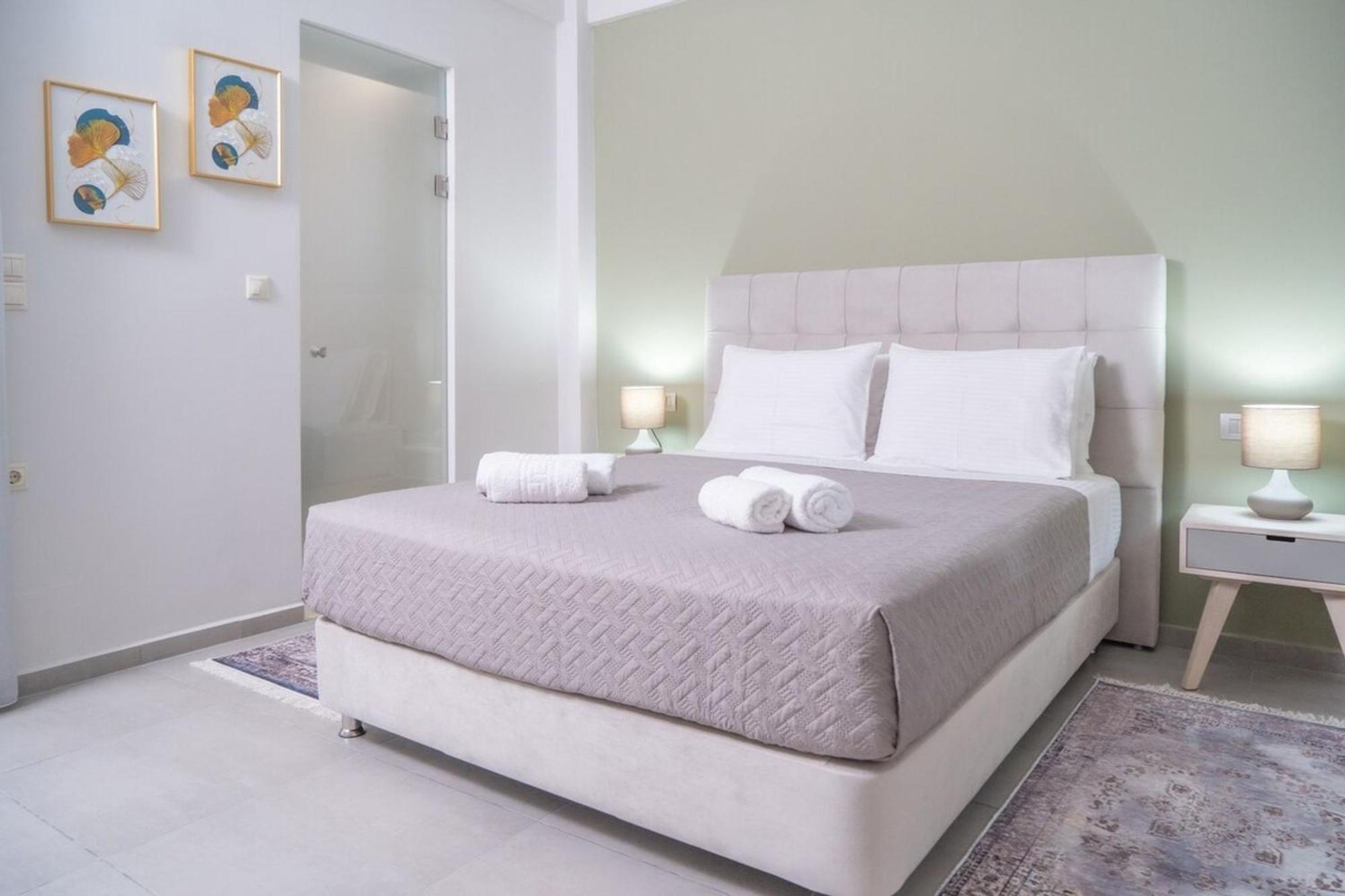 Villa Emily In Countryside Chania  ภายนอก รูปภาพ