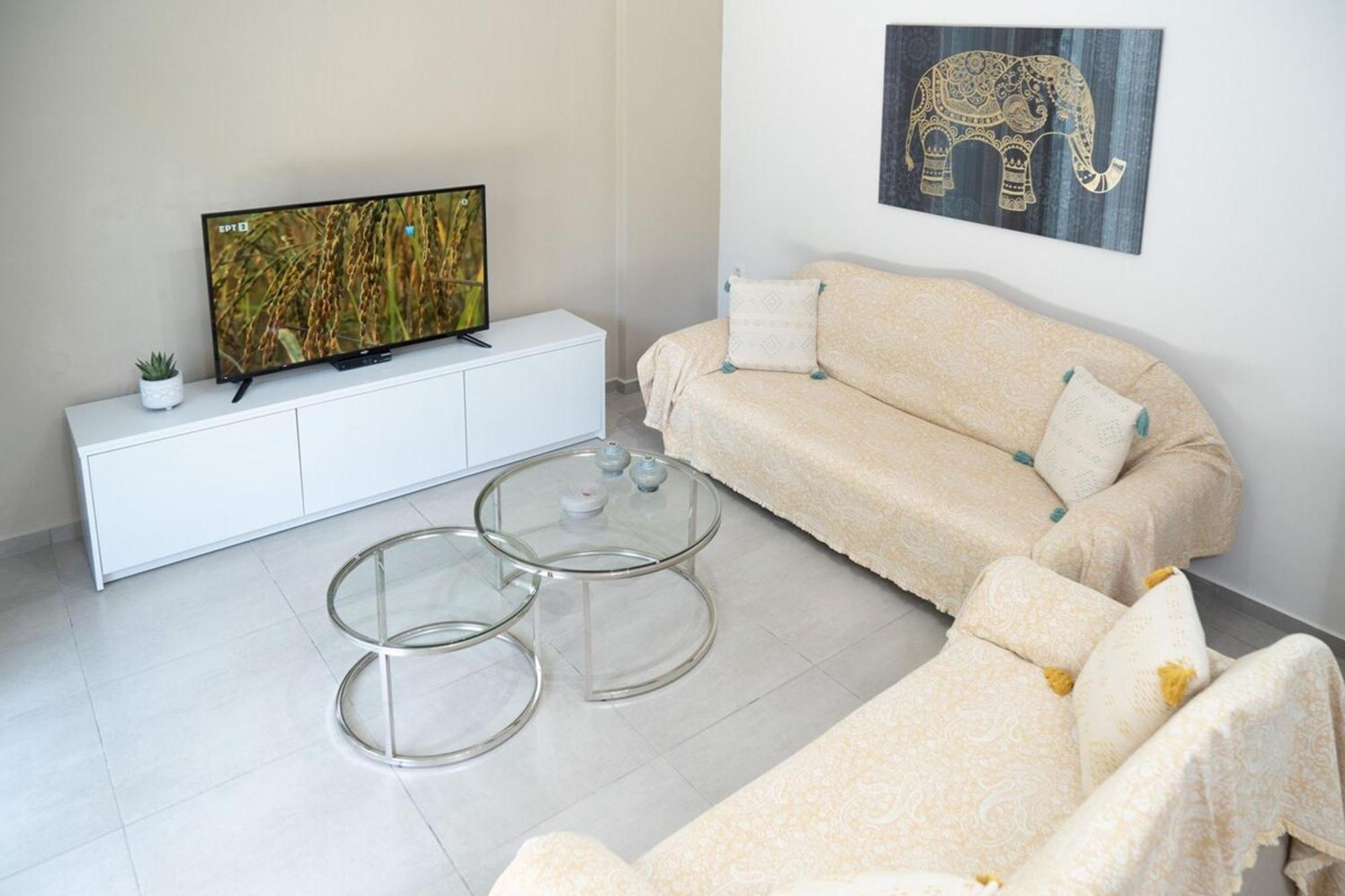 Villa Emily In Countryside Chania  ภายนอก รูปภาพ