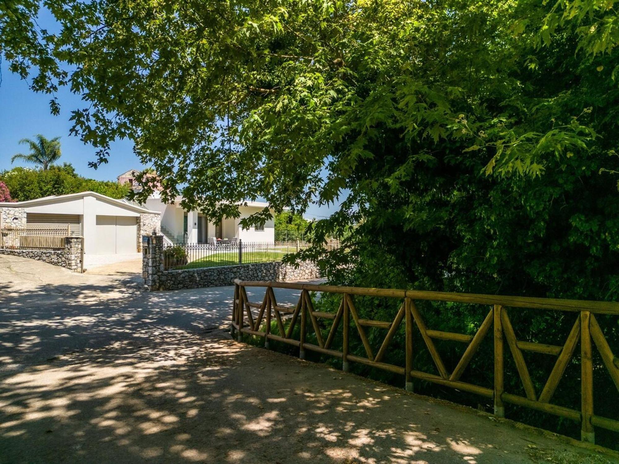 Villa Emily In Countryside Chania  ภายนอก รูปภาพ