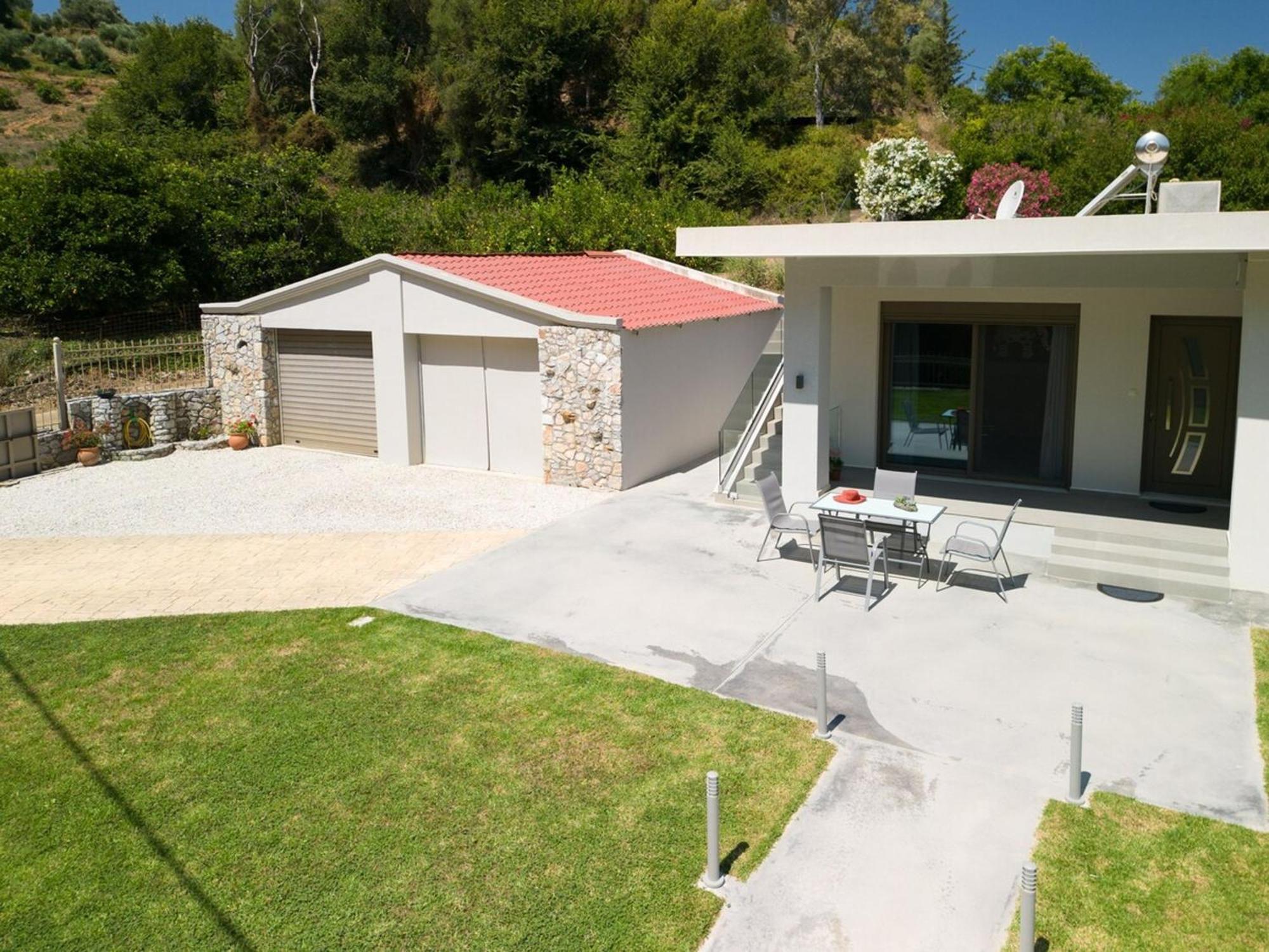Villa Emily In Countryside Chania  ภายนอก รูปภาพ